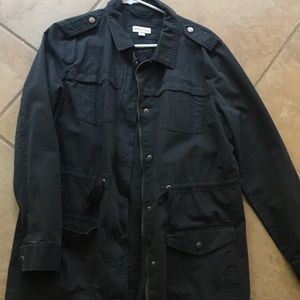 Cargo jacket
